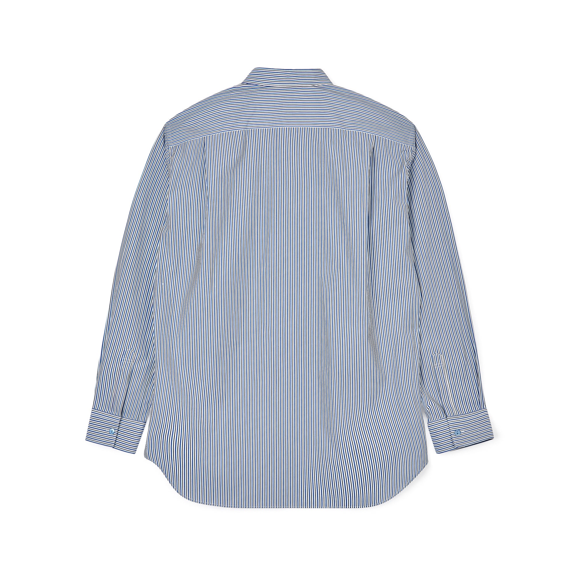 CDG Shirt Forever - Stripe Button Shirt - (Stripe) – DSMNY E-SHOP