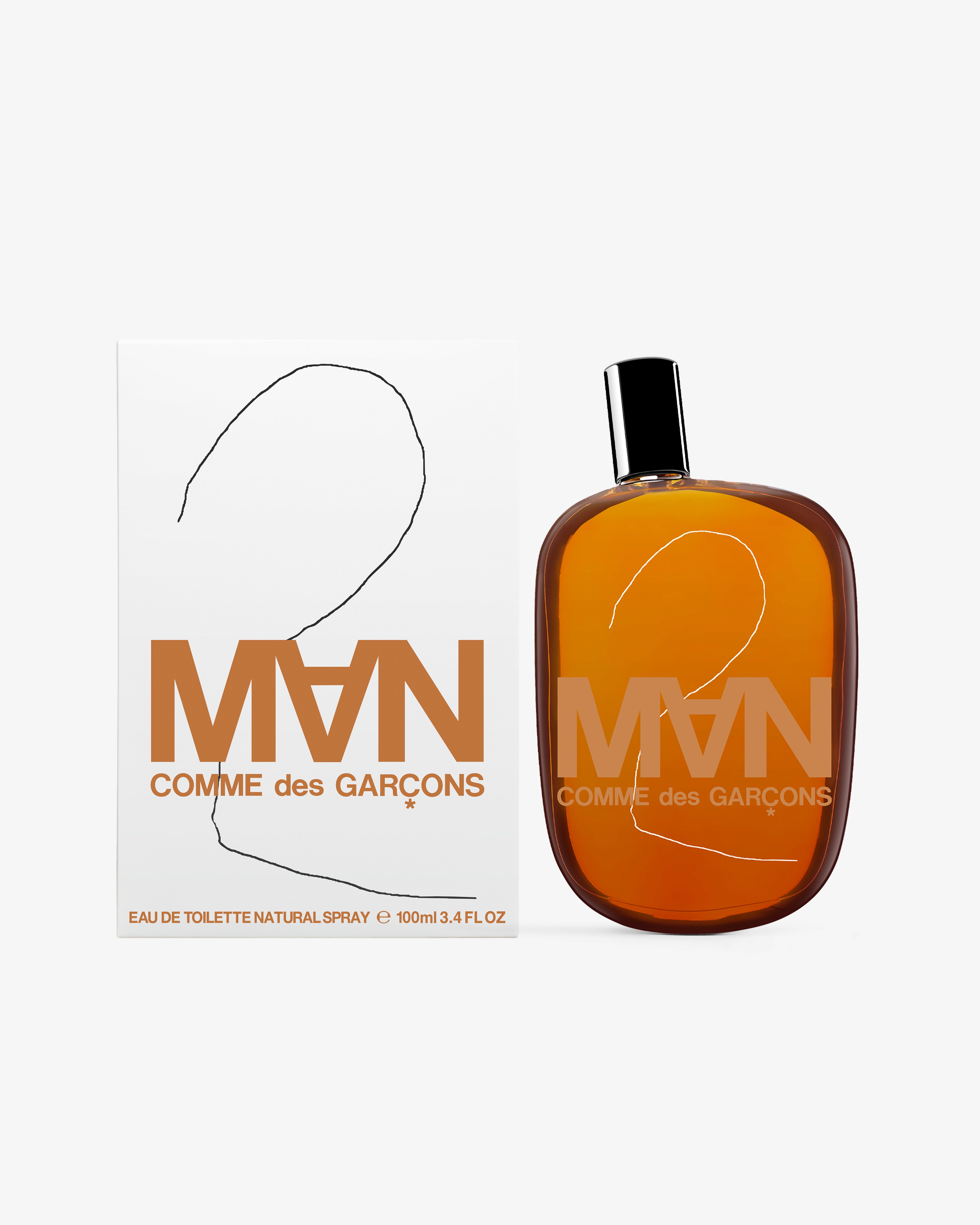 CDG Parfum: CDG2 MAN Eau de Toilette | DSMNY E-SHOP