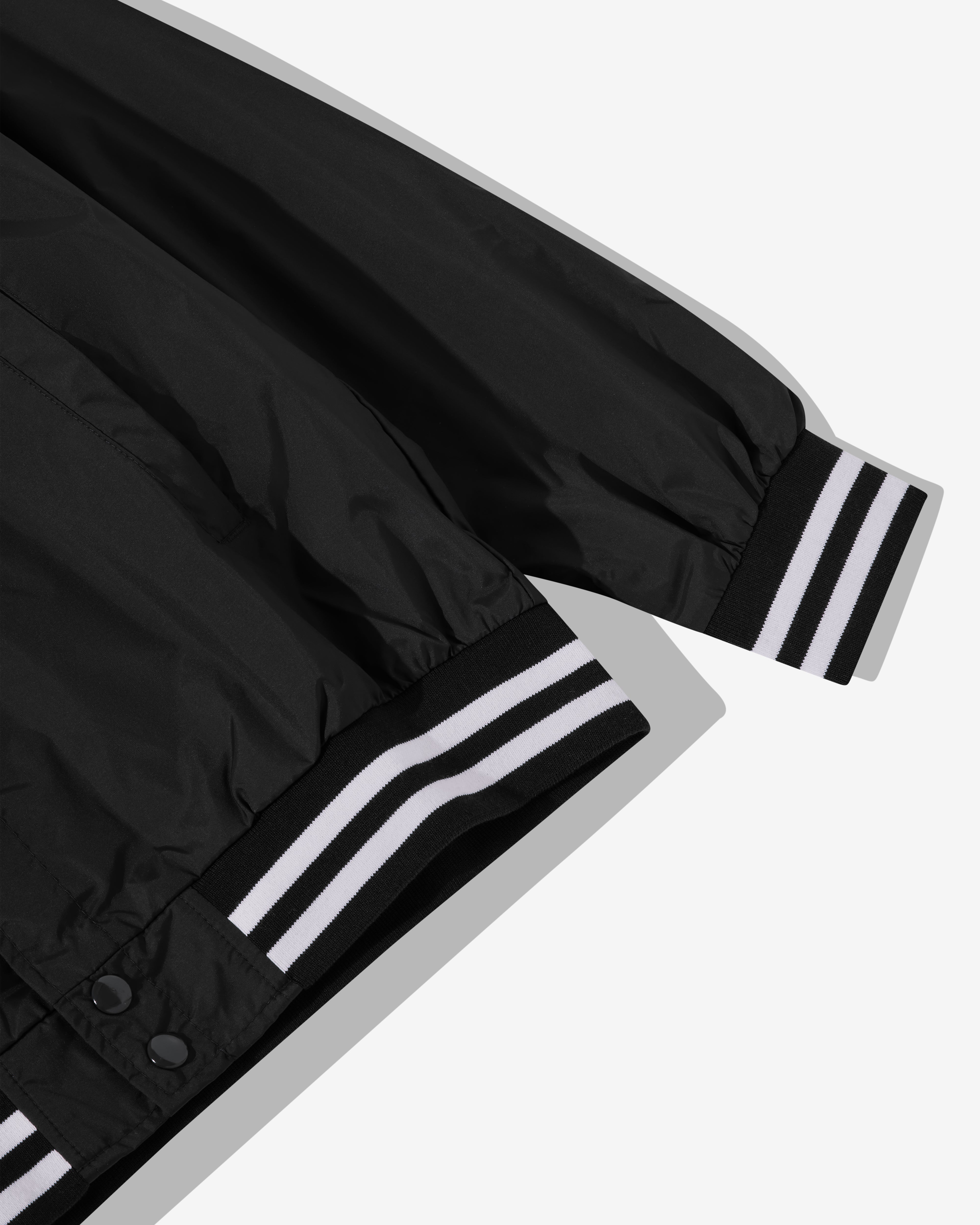 CDG: Stadium Jacket (Black) | DSMNY E-SHOP