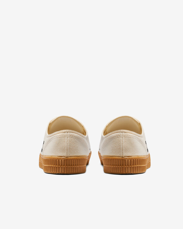 CDG - Men's Novesta Star Master Sneakers - (Beige/Gum Sole)