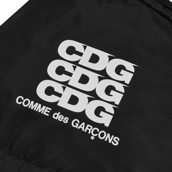 CDG - Logo Backpack - (Black)