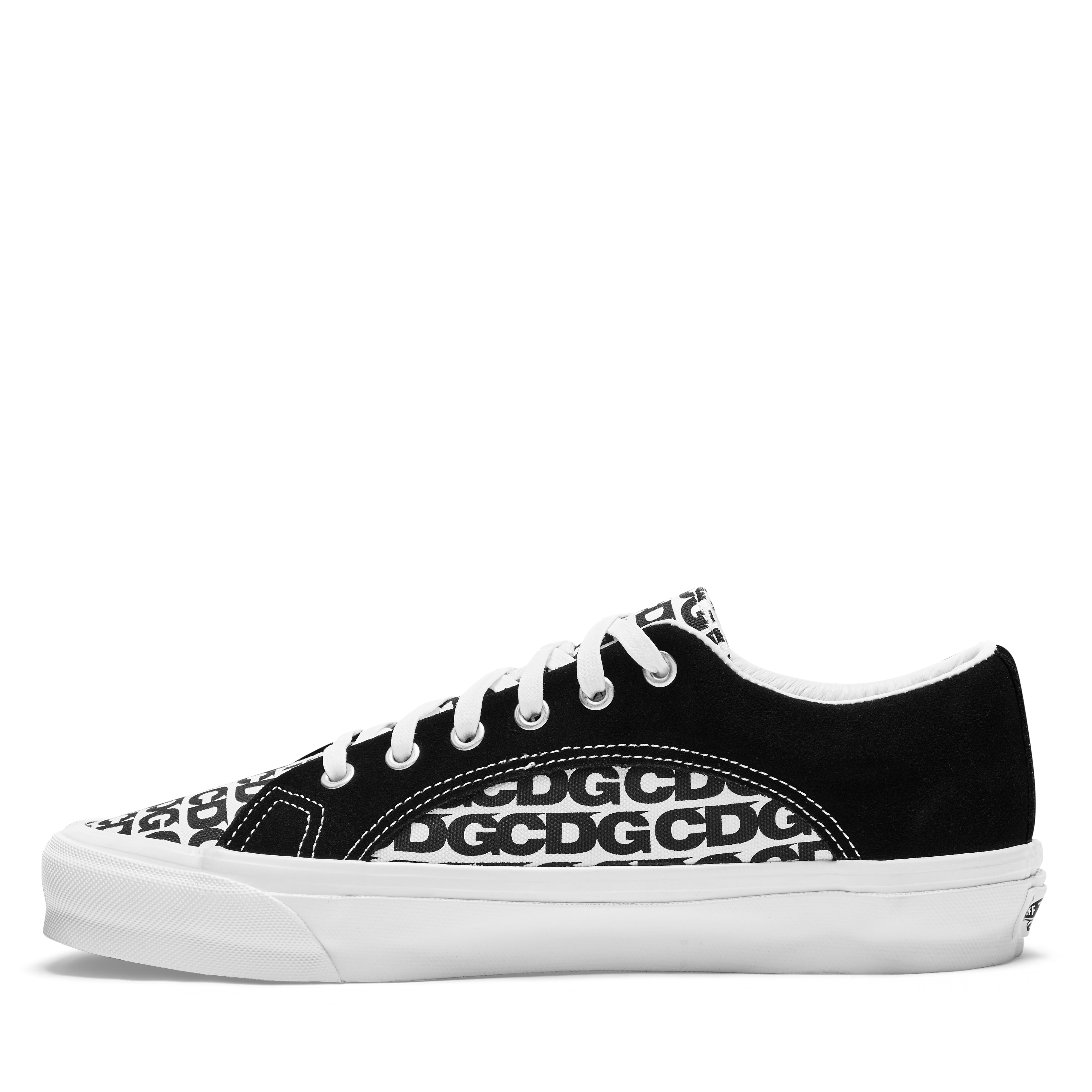 Vans hotsell x cdg