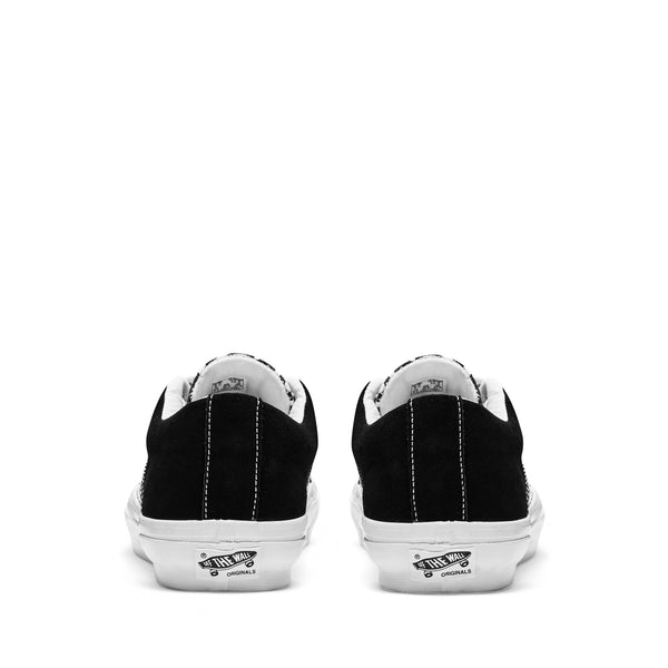 CDG - Men's Vans Lampin Sneakers - (Black)