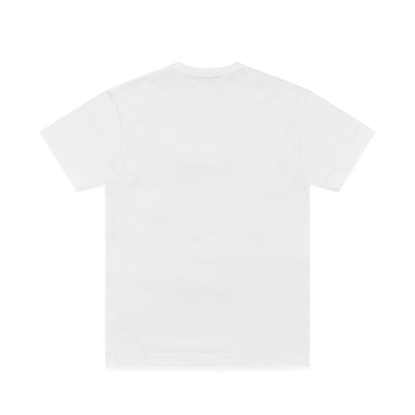 CDG - CDG Logo T-Shirt - (White)