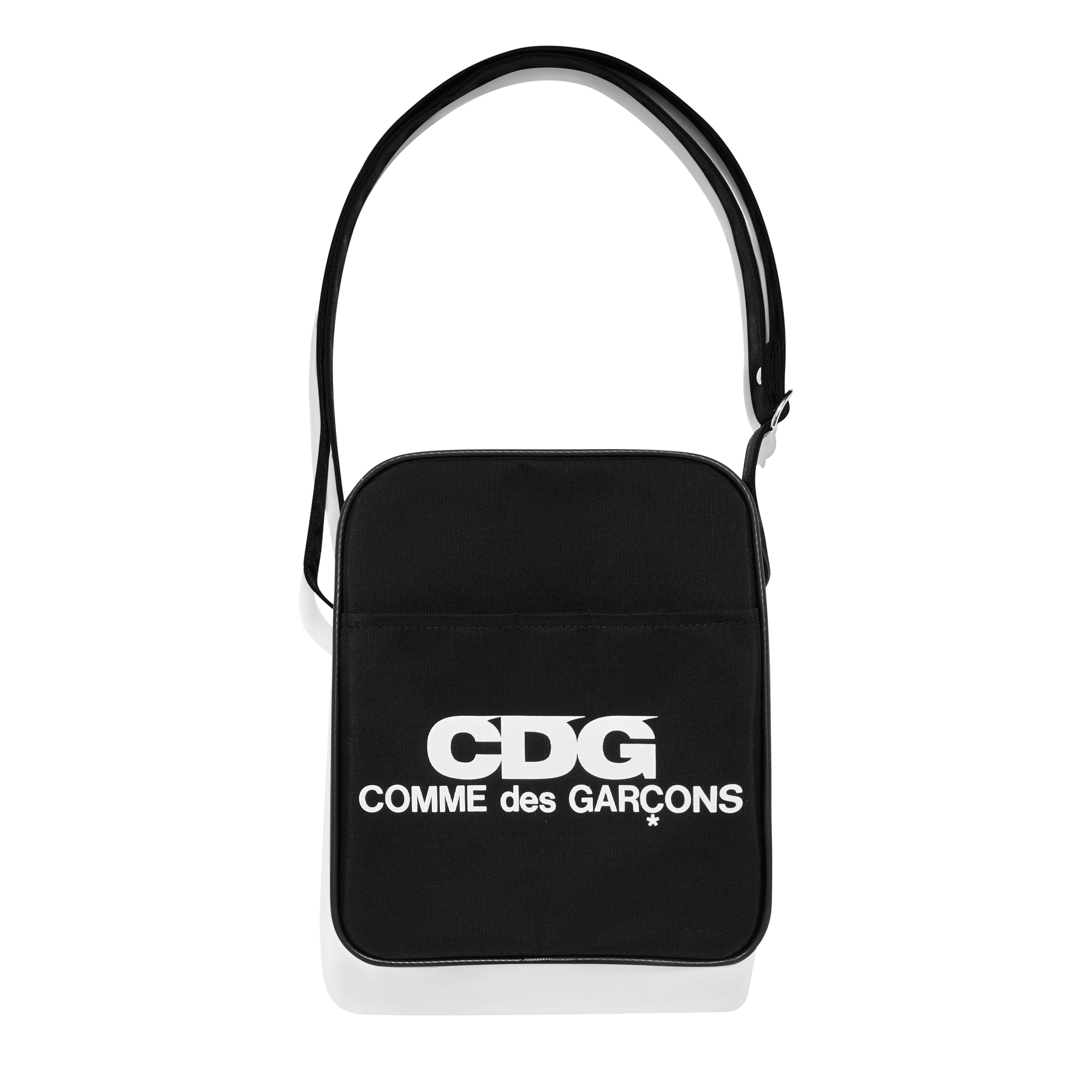 CDG - Small Shoulder Bag - (Black) view 1