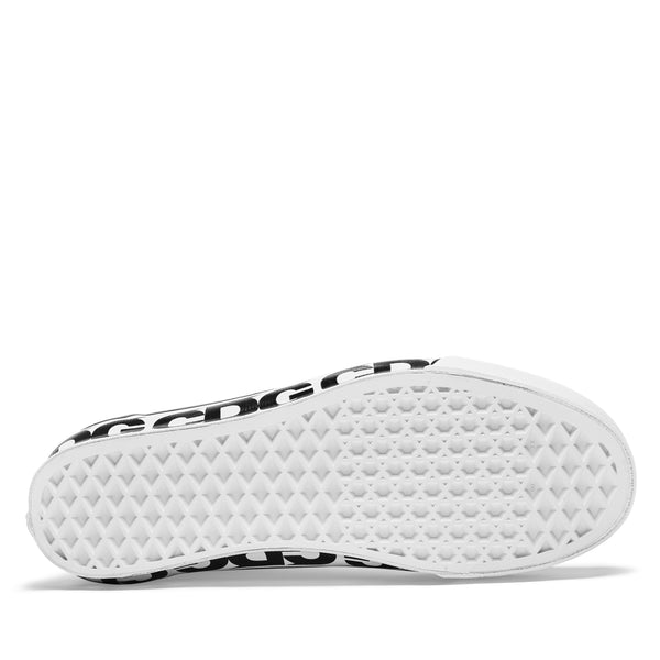 CDG - Men's Vans Old Skool LX Sneakers - (White)