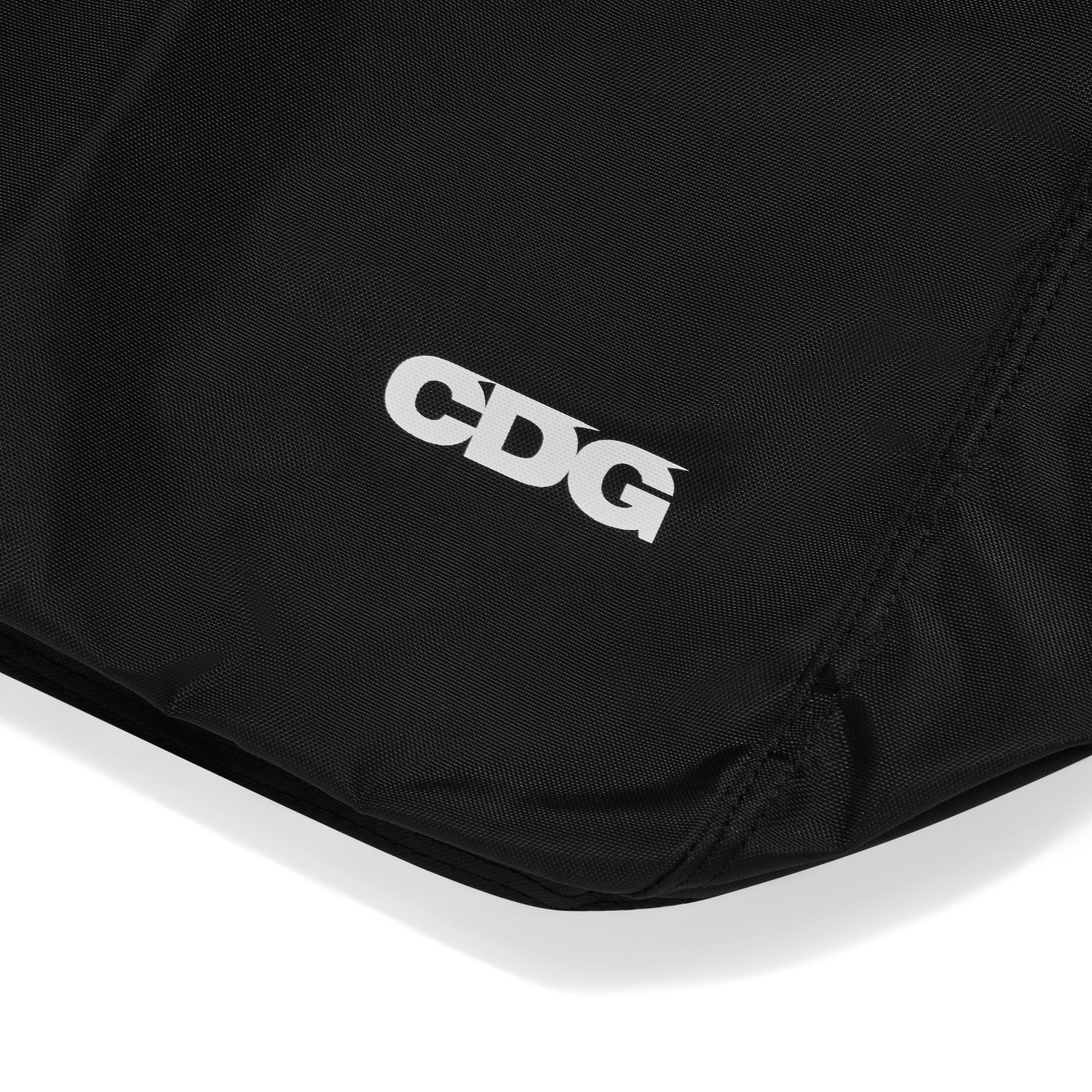 CDG - Shoulder Bag - (Black) view 4