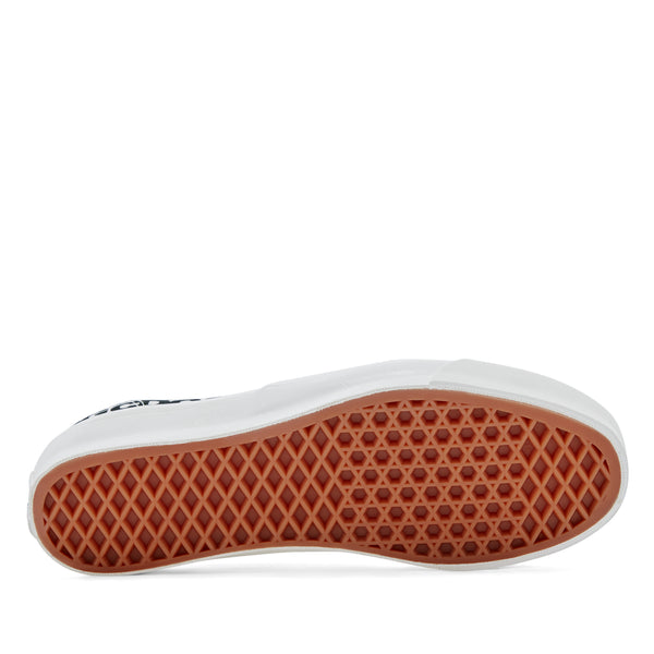 CDG - Men's Vans Message Authentic Sneakers - (White/Black)