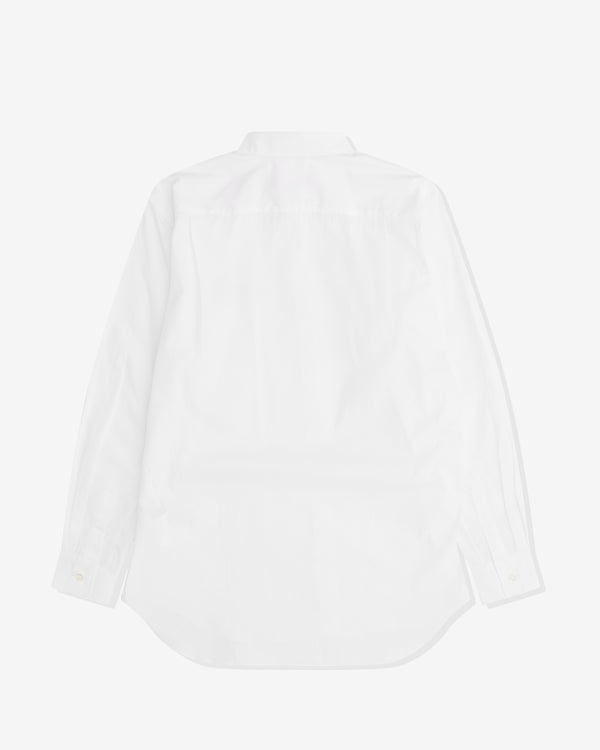 CDG - Classic Logo Shirt - (White)