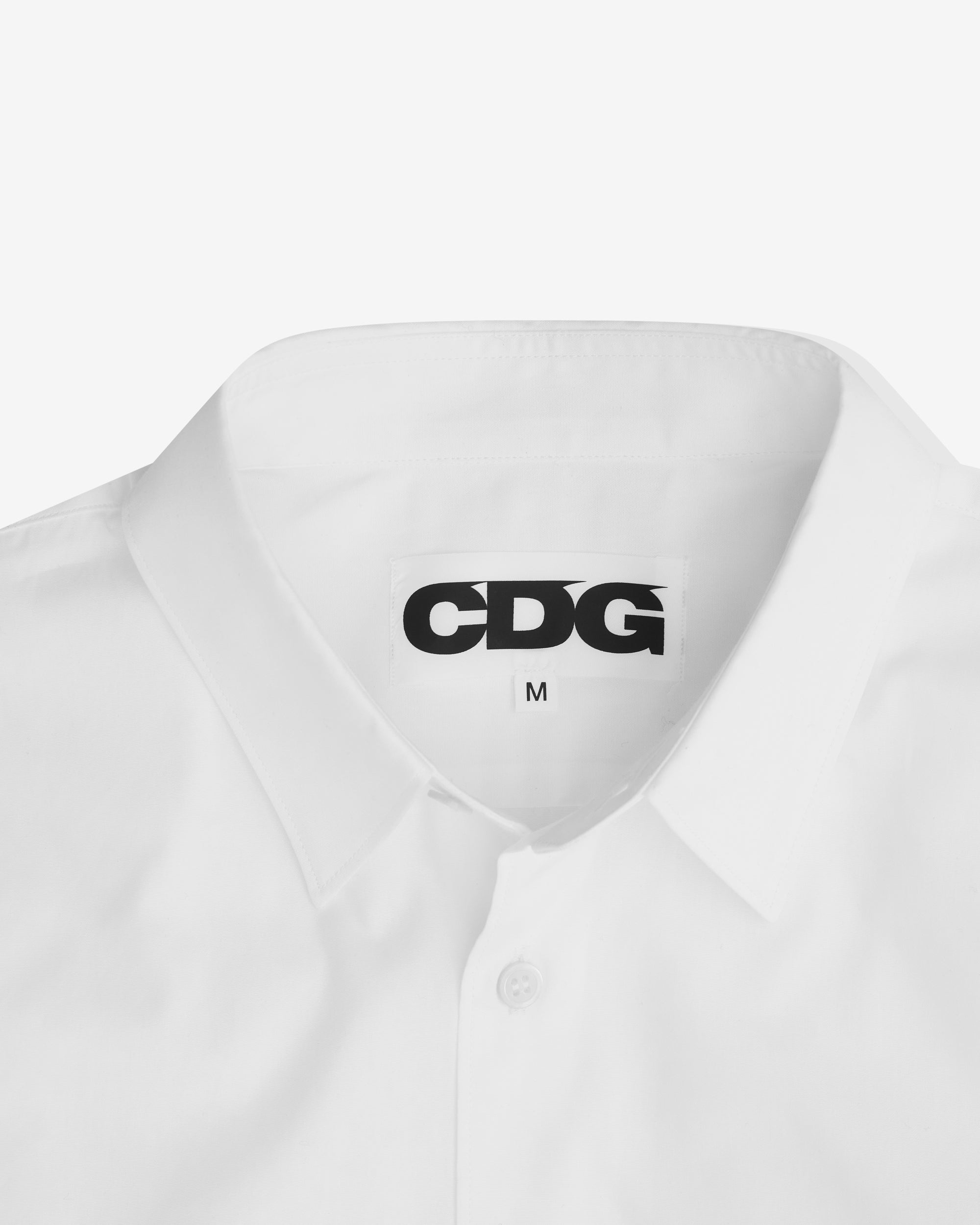 CDG - Classic Logo Shirt CDG - Classic Logo Shirt
