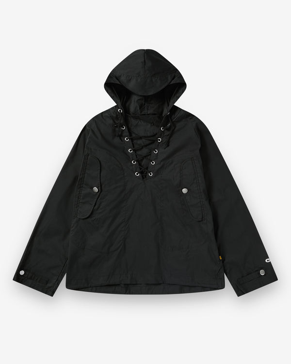CDG - Alpha Industries Anorak - (Black)