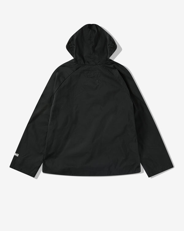 CDG - Alpha Industries Anorak - (Black)
