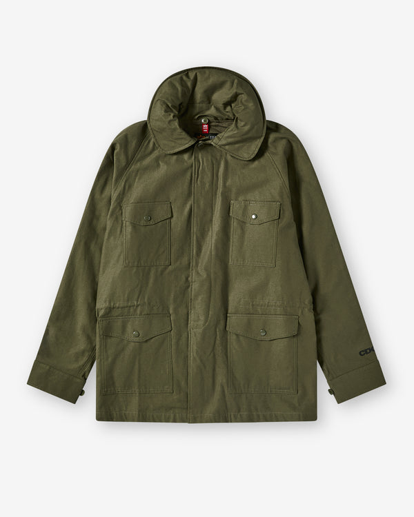 CDG - Alpha Industries Air Force Field Jacket - (Khaki)