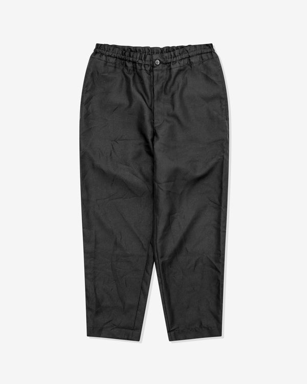 CDG - Polyester Twill Pants - (Black)