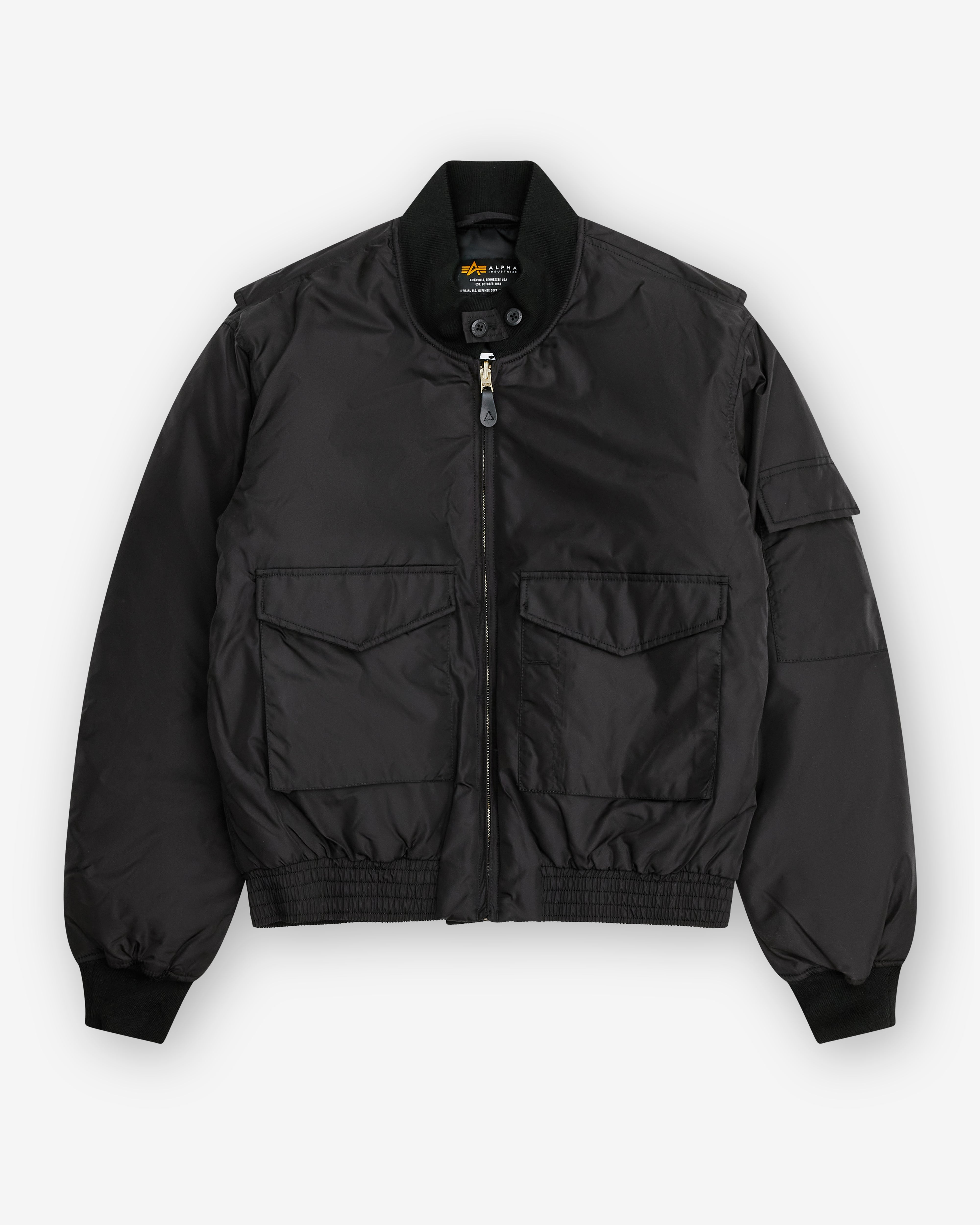 civilized Sof N-3B Jacket\"Black\"(サイズ2) シヴィライズド CIVILIZED Survival Hood Jacket （Black