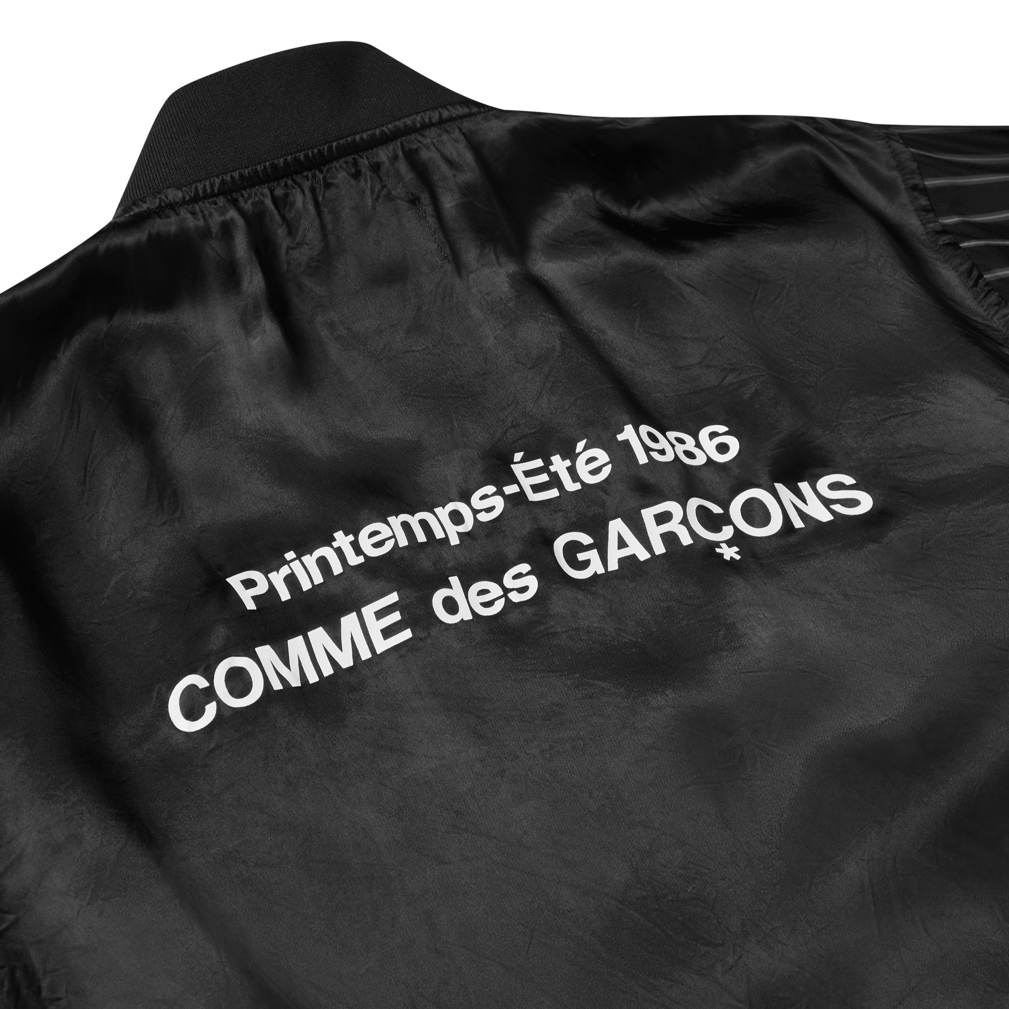Quilted Comme Des Garcons Japan Online Store 85 Cdg Staff Jacket Shop