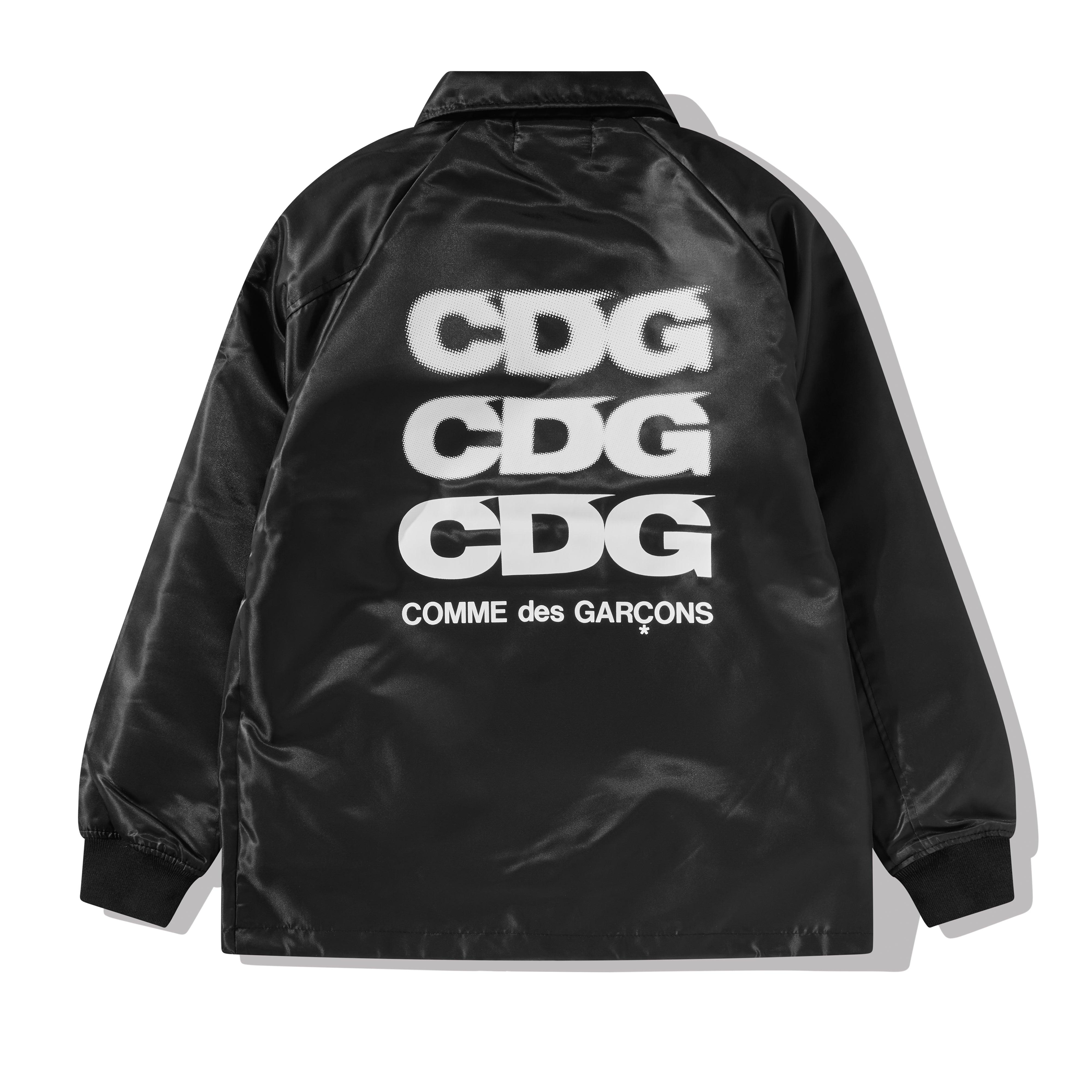 Cdg coach jacket retail price hotsell