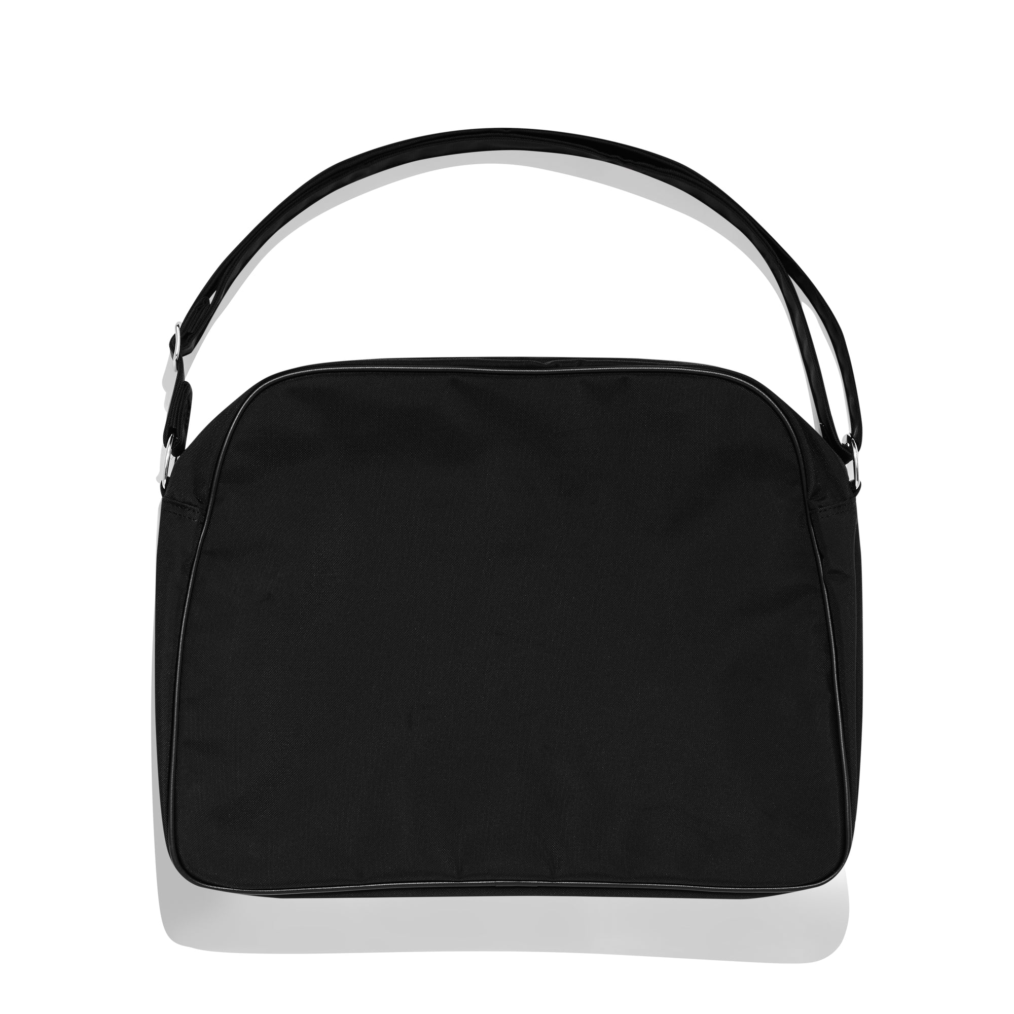 CDG - Logo Shoulder Bag - (Black) view 2