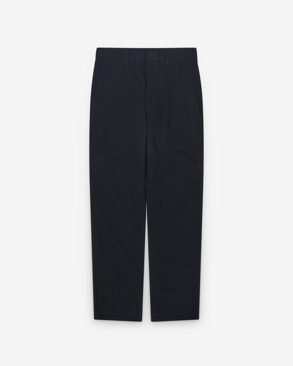 CDG Homme - Men's Tapered Trousers - (Navy)