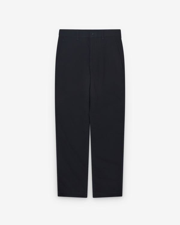 CDG Homme - Men's Tapered Trousers - (Navy)