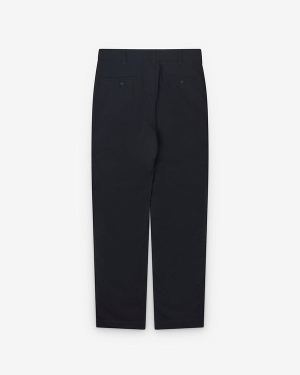 CDG Homme - Men's Tapered Trousers - (Navy)