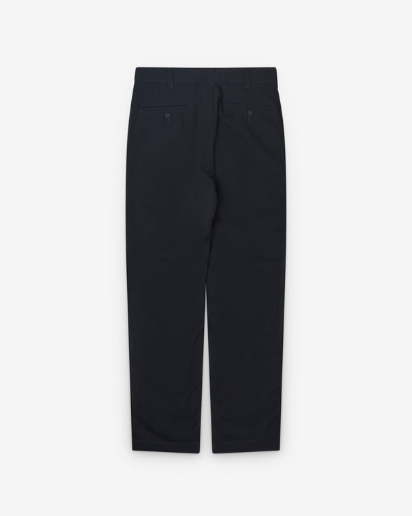 CDG Homme - Men's Tapered Trousers - (Navy)