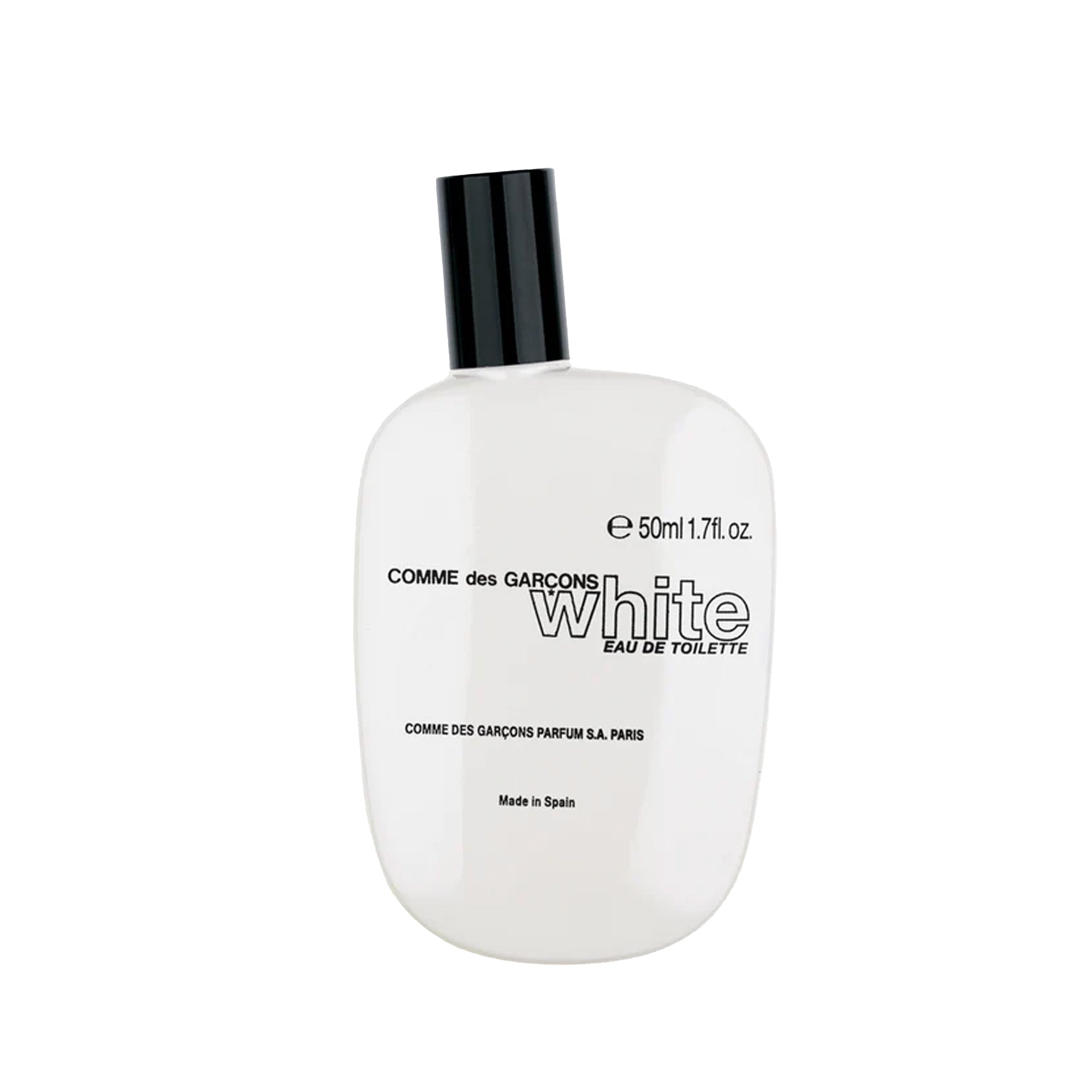 CDG Parfum - White Eau de Toilette - (50ml natural spray) view 1