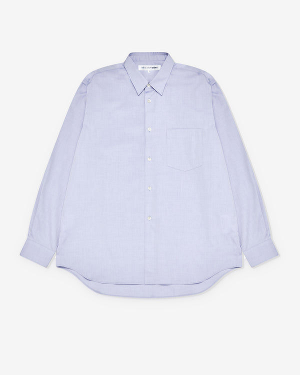 CDG Shirt Forever - Men's Oxford Shirt - (Blue)