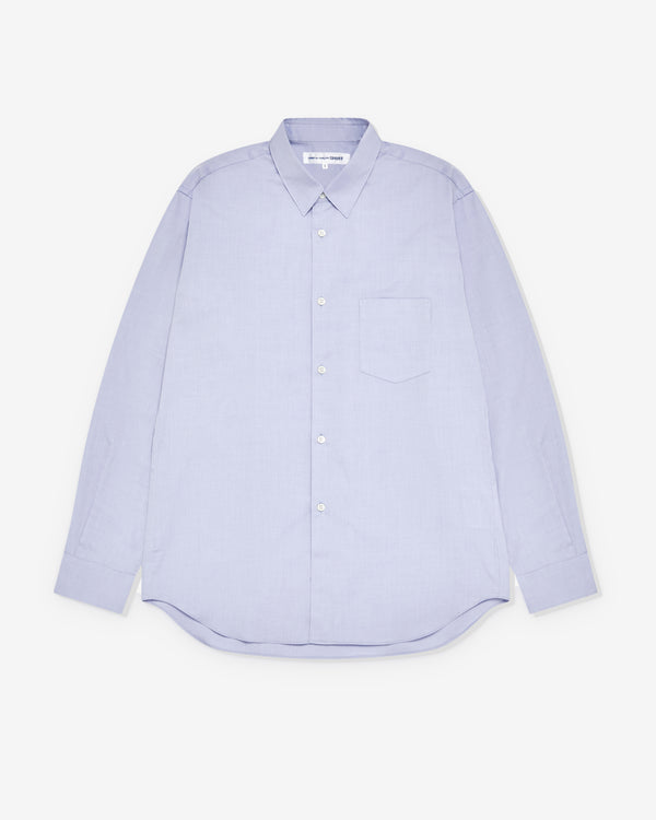 CDG Shirt Forever - Men's Oxford Shirt - (Blue)