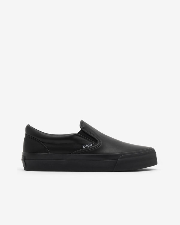 CDG Homme - Men's Slip On Shoes - (Black)