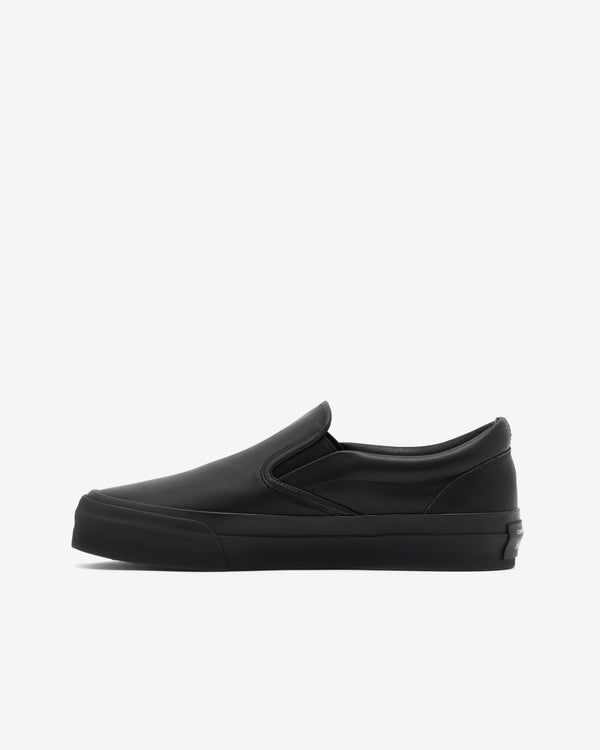 CDG Homme - Men's Slip On Shoes - (Black)