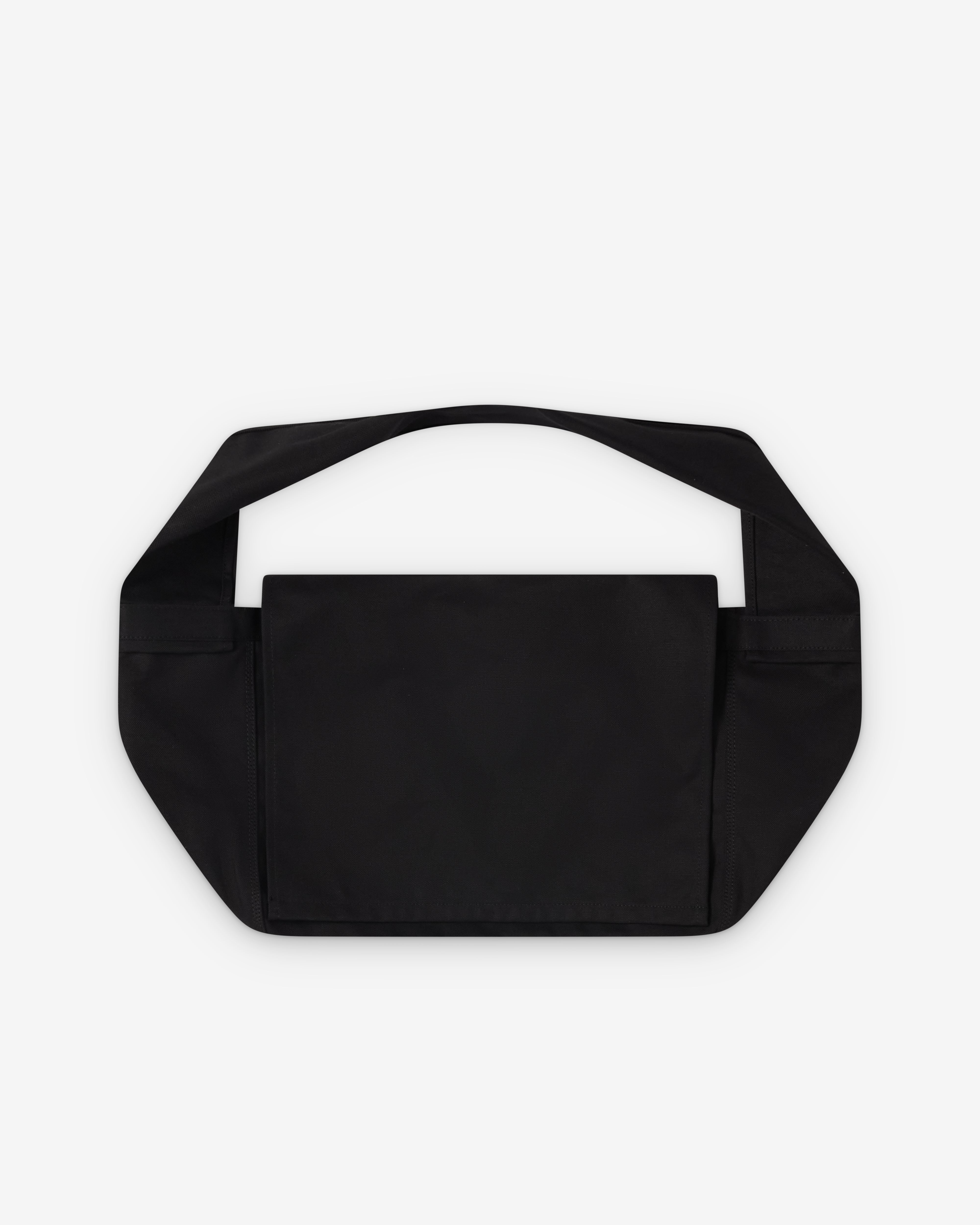 CDG: Postman Bag (Black) | DSMNY E-SHOP