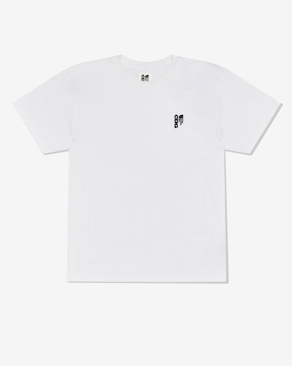 CDG - The North Face Icon T-Shirt - (White)