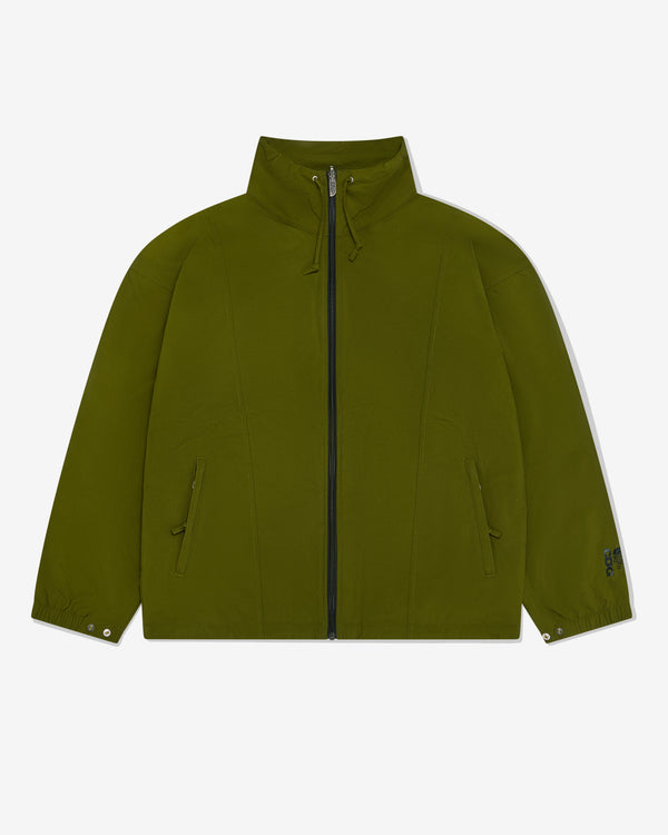 CDG - The North Face North Dome Wind Jacket - (Rocko Green)