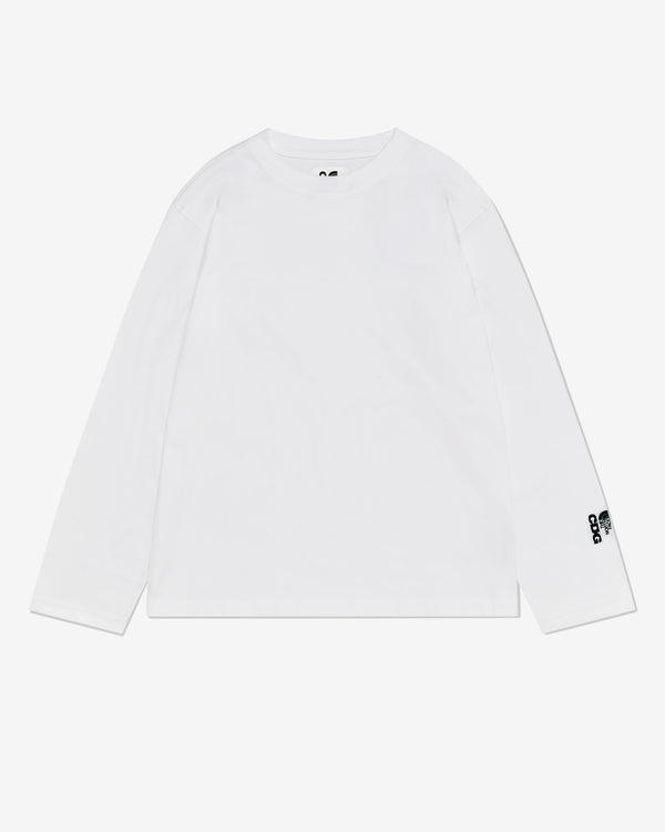 CDG - The North Face Heavyweight T-Shirt - (White)