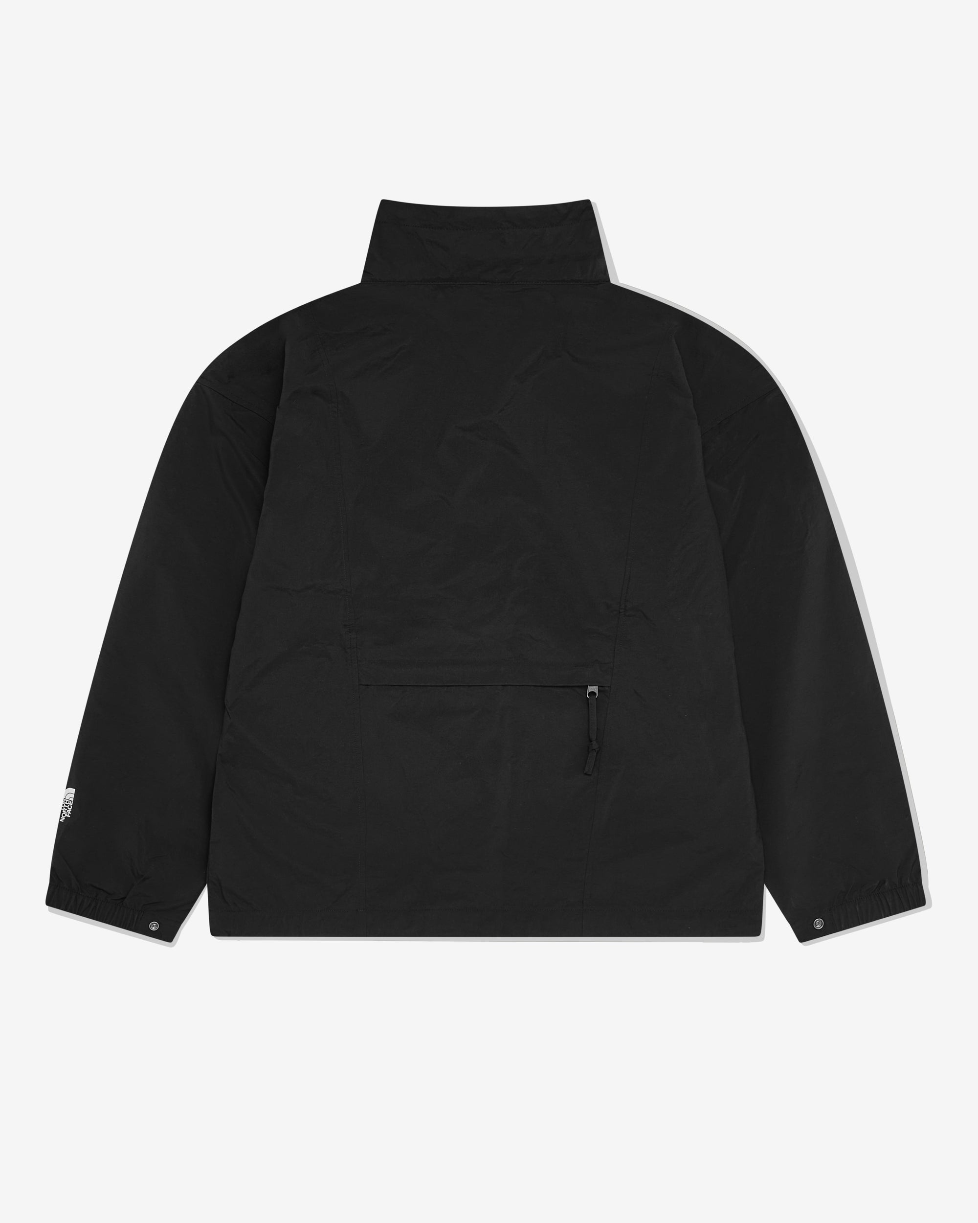 CDG: The North Face North Dome Wind Jacket (Black) DSMNY E-SHOP