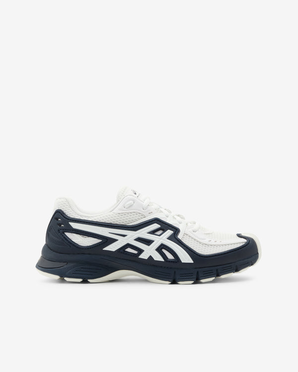 CDG Shirt - Men's Asics Gel-SD-Lyte Sneakers - (Navy/White)