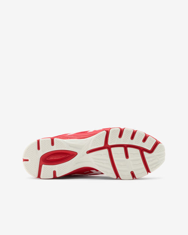 CDG Shirt - Men's Asics Gel-SD-Lyte Sneakers - (Red/White)