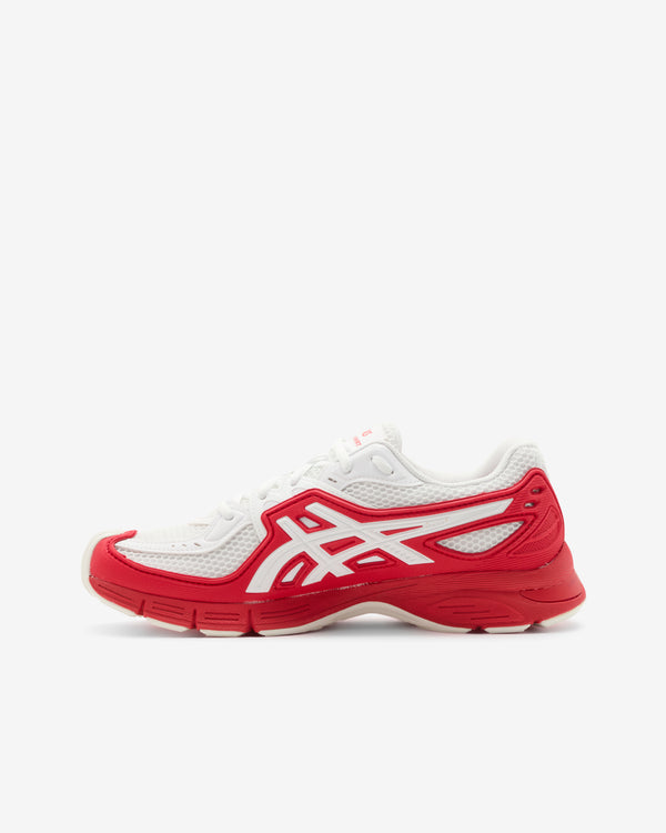 CDG Shirt - Men's Asics Gel-SD-Lyte Sneakers - (Red/White)