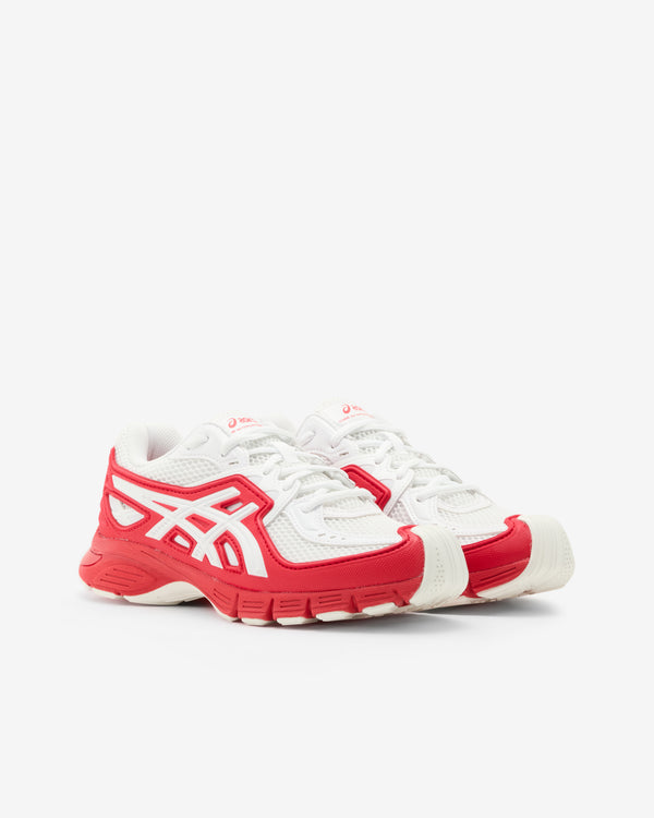 CDG Shirt - Men's Asics Gel-SD-Lyte Sneakers - (Red/White)