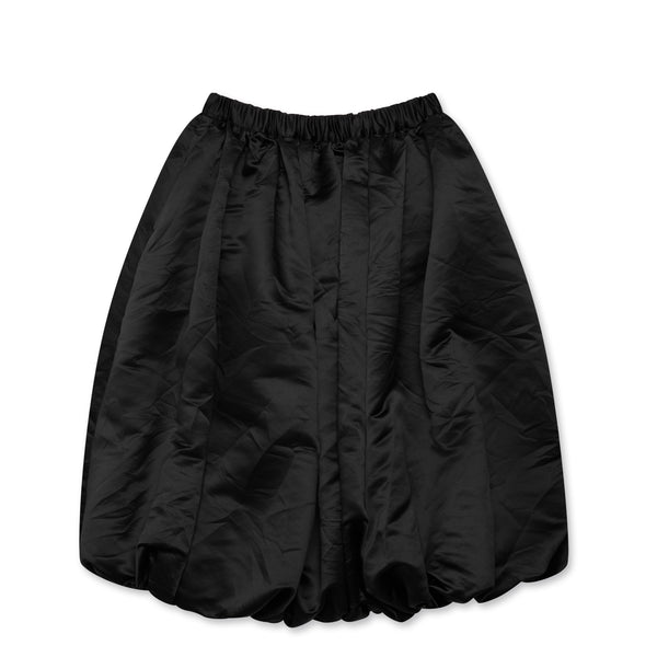 BLACK Comme des Garçons - Tulip Hem Skirt - (Black)