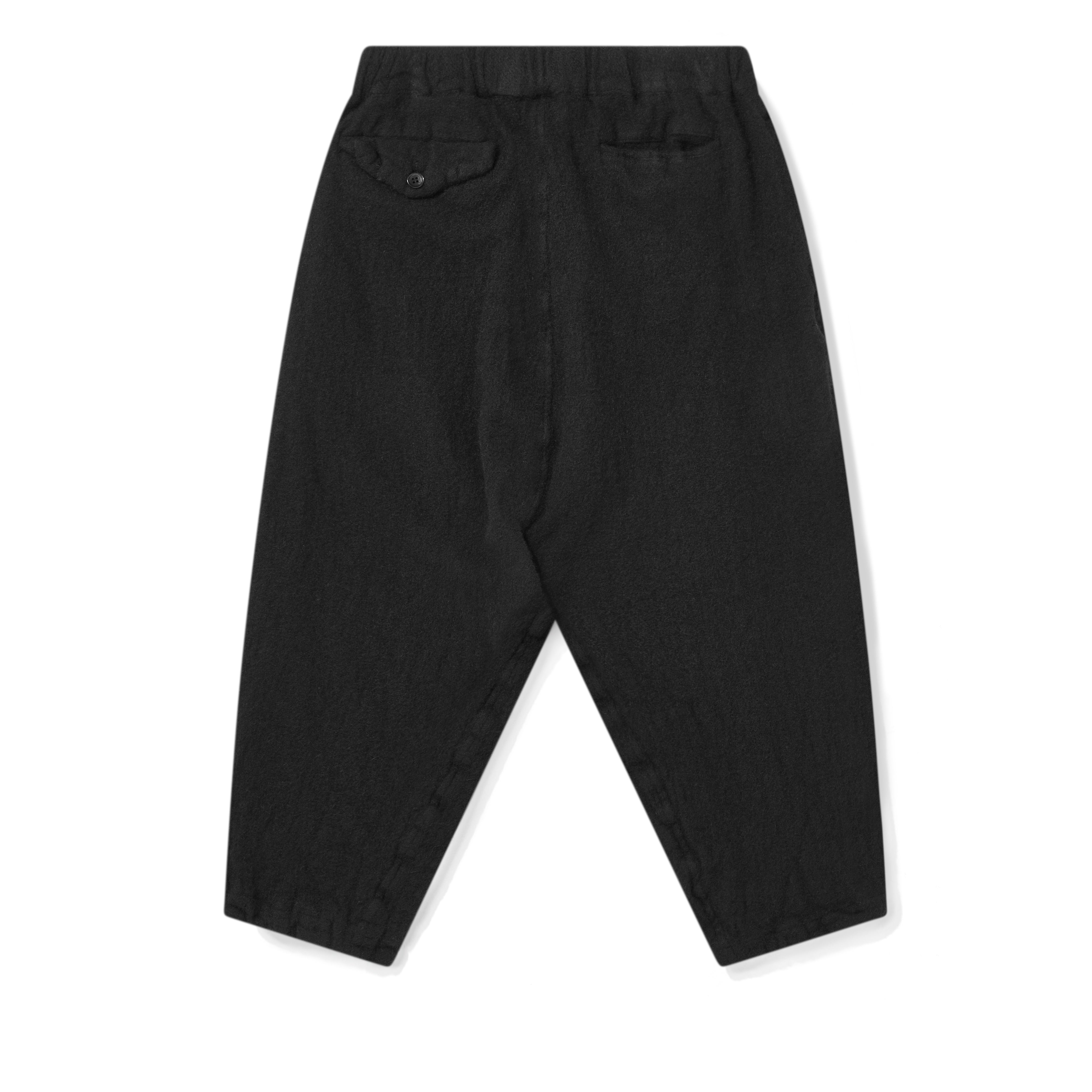 BLACK Comme des Garçons - Wool Nylon Pants - (Black)