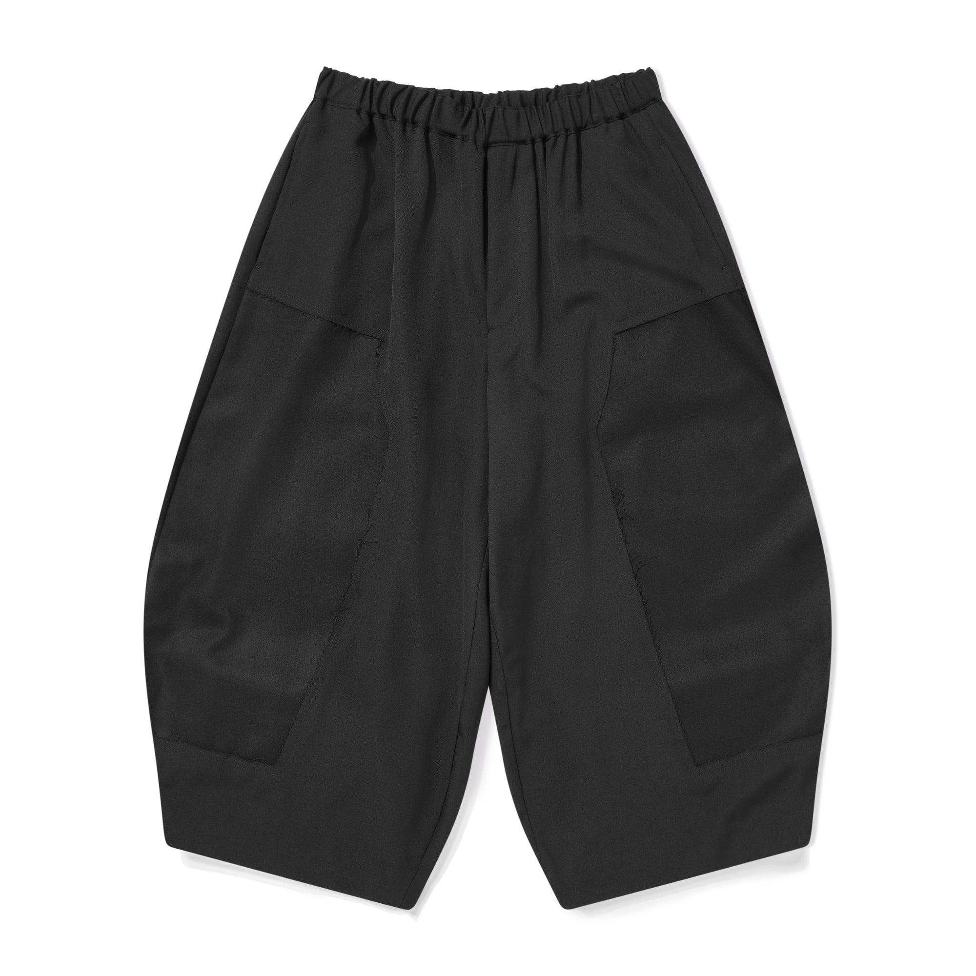 BLACK Comme des Garçons - Wool Balloon Pants - (Black) – DSMNY E-SHOP
