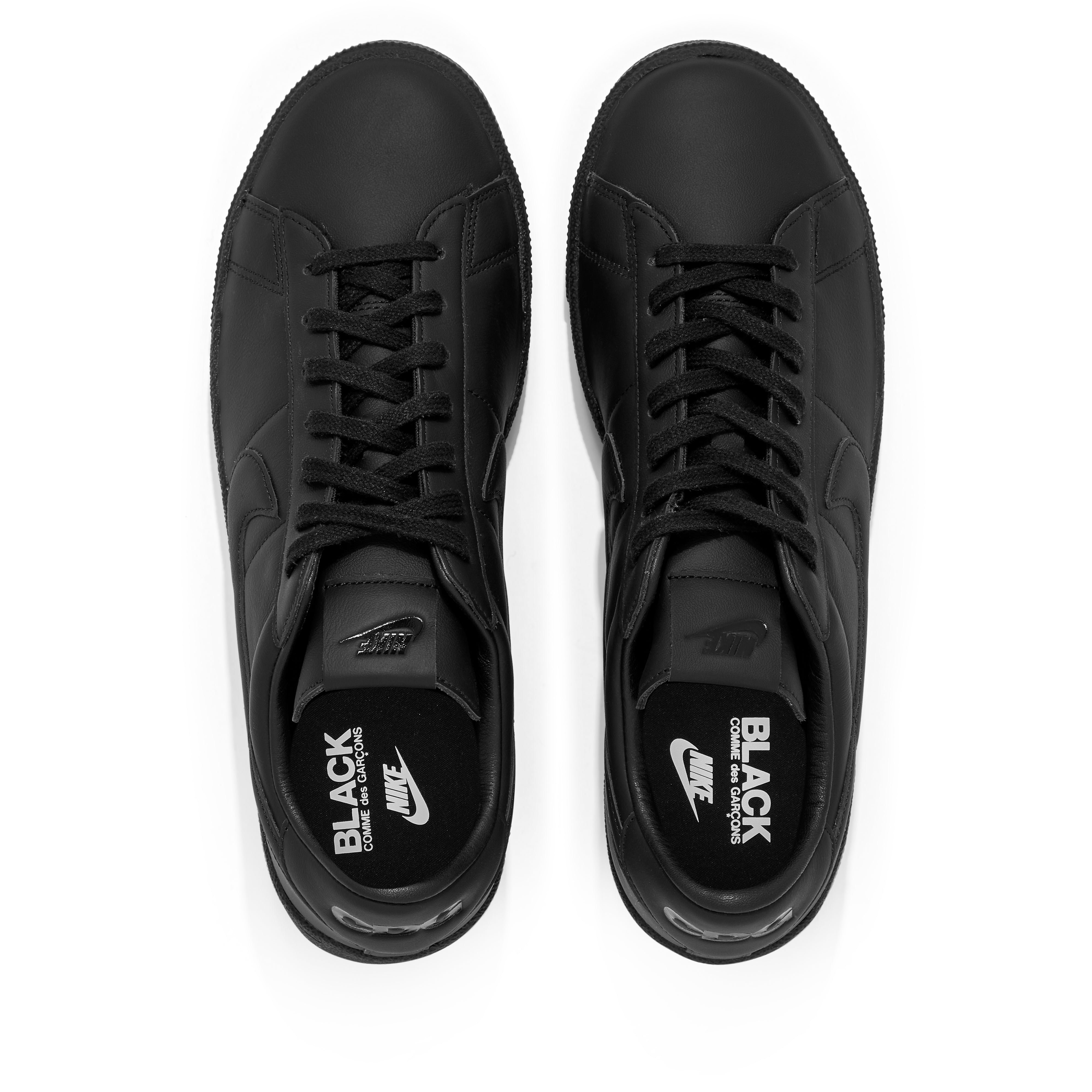 BLACK Comme des Garçons - Nike Tennis Classic - (Black)