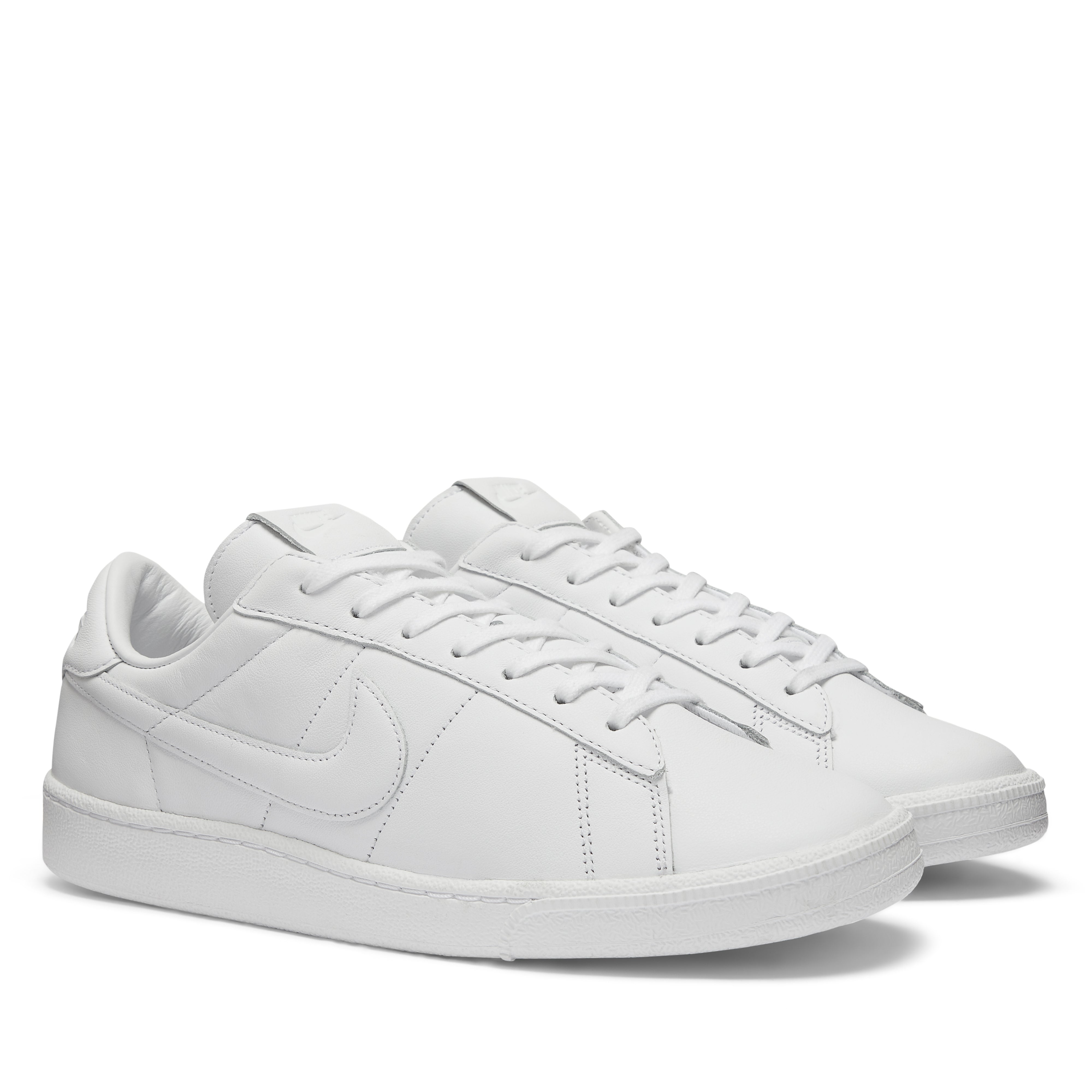 BLACK Comme des Garçons - Nike Tennis Classic - (White)