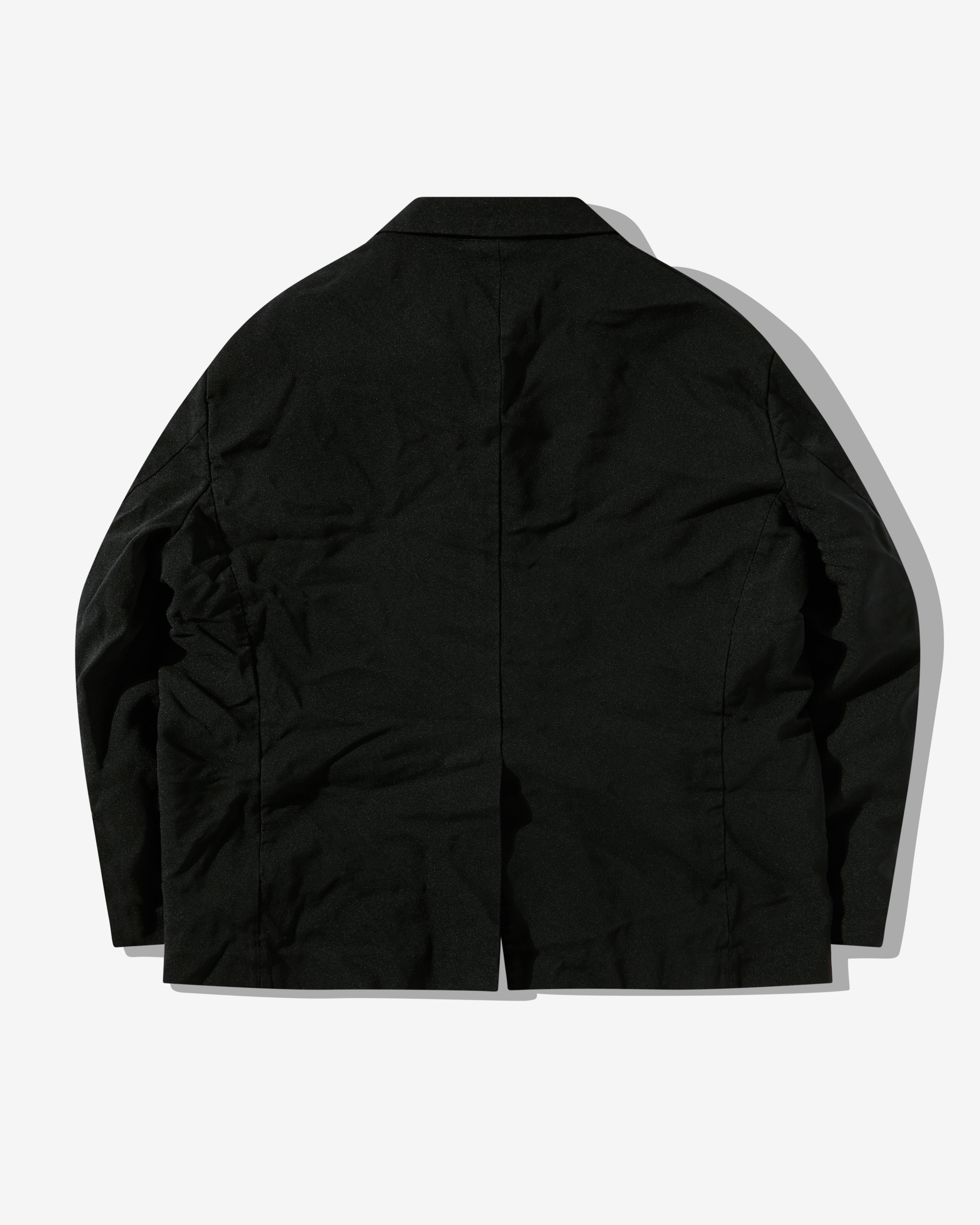 Black Comme Des Garçons - Oversized Blazer - (Black)
