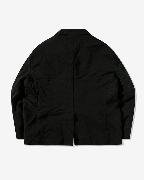 Black Comme Des Garçons - Oversized Blazer - (Black)