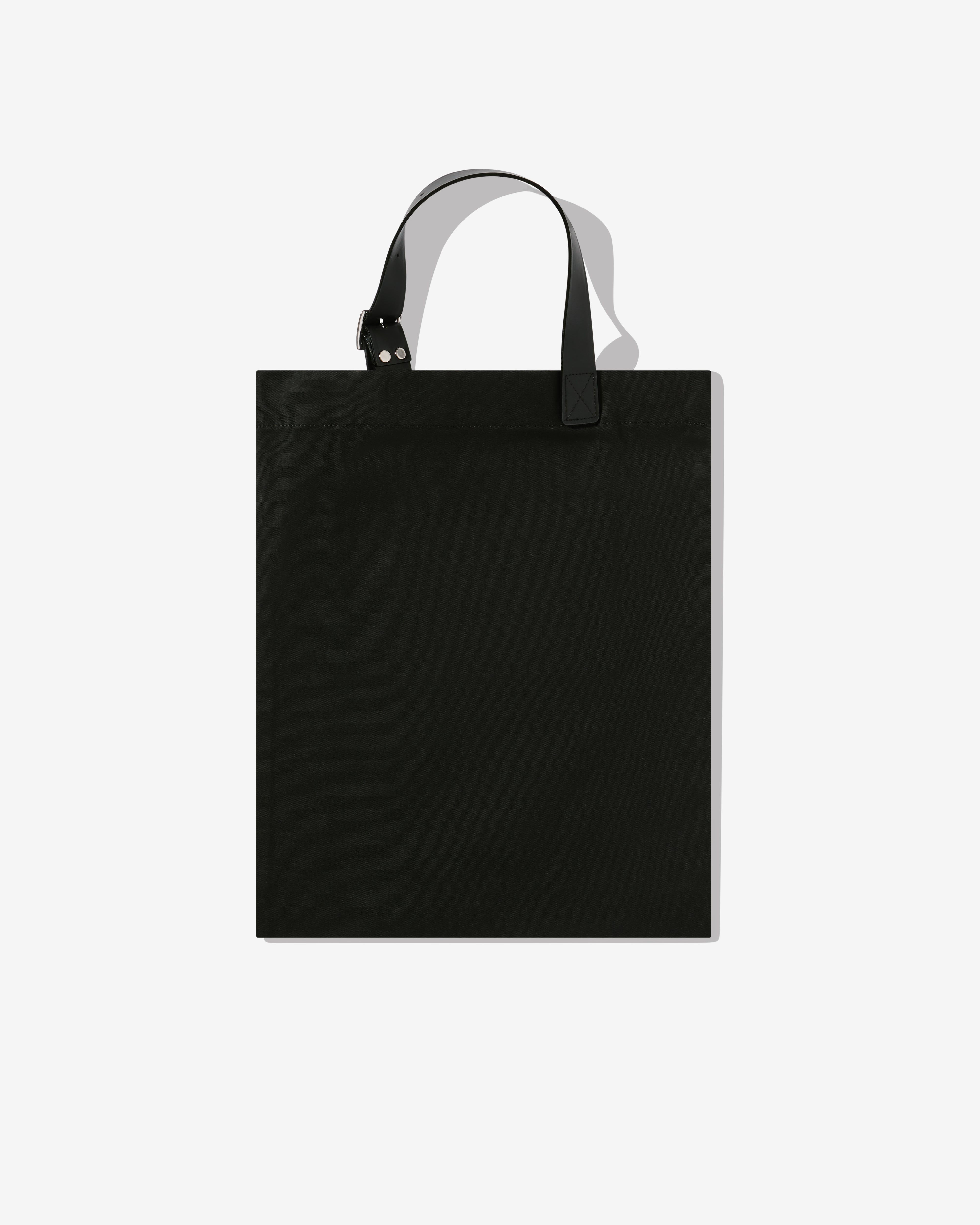 Black Comme Des Garçons - Nike Tote Bag - (Black)