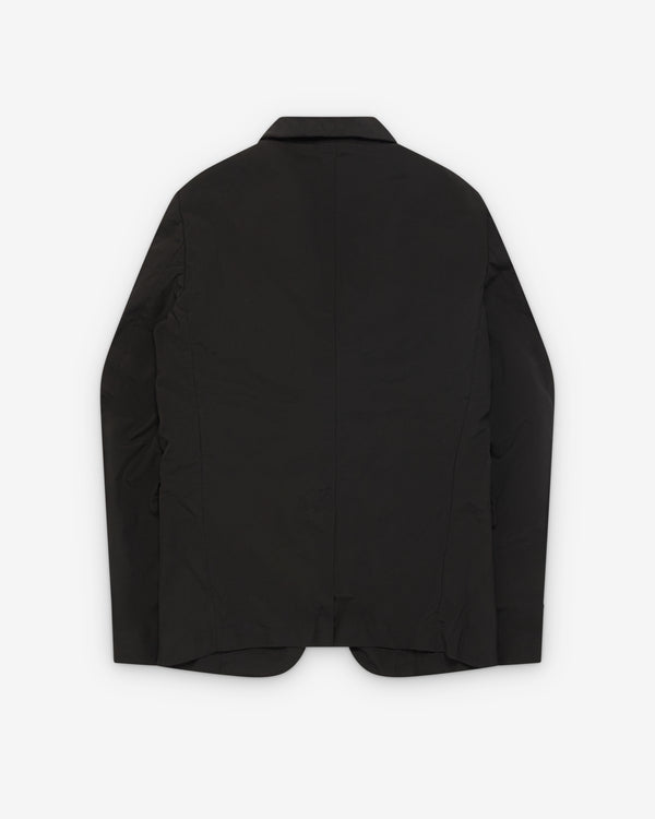 Black Comme des Garçons - Ruffle Blazer - (Black)