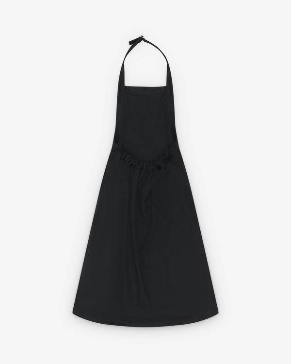 Black Comme des Garçons - Apron Dress - (Black)